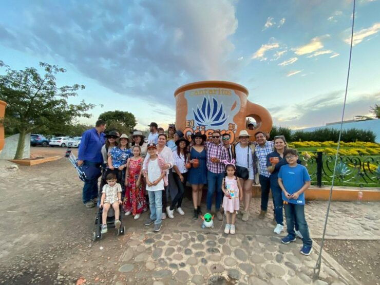 Tequila: Factory, Swing, Town and Cantaritos - Experience Highlights