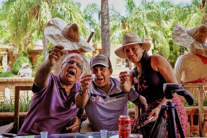 Tequila Half-Day Small-Group Tour From Puerto Vallarta  - Guadalajara - Common Questions
