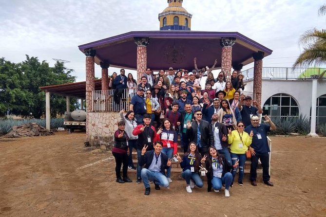 Tequila, Lemon and Salt Tour - Visiting Jalisco - Exploring the Town of Tequila
