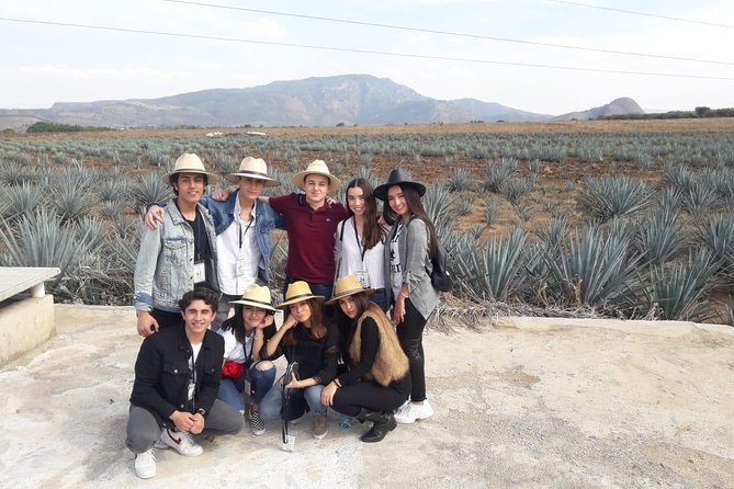 Tequila, Lemon and Salt Tour - Visiting Jalisco - Visiting a Local Distillery