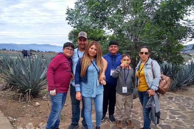 Tequila, Lemon and Salt Tour - Visiting Jalisco - Learning About the Tequila-Making Process