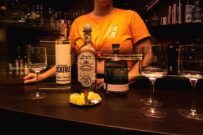 Tequila, Mezcal, and Agave Spirit Tasting - Overview of Tequila, Mezcal, and Agave Spirits