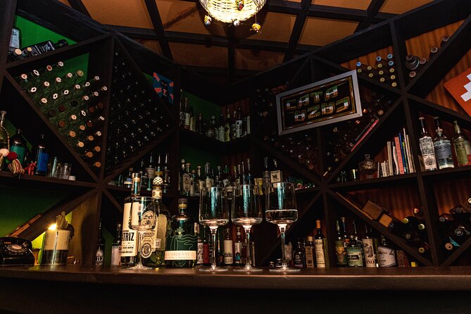 Tequila, Mezcal, and Agave Spirit Tasting - History and Production Processes