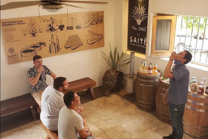Tequila, Mezcal and Raicilla Tasting - Good To Know