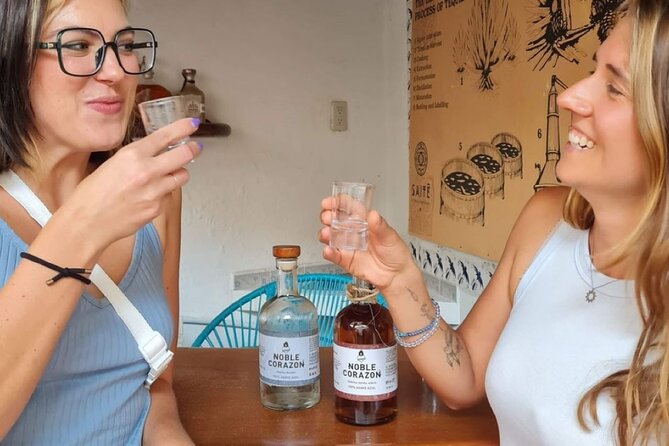 Tequila, Mezcal and Raicilla Tasting - Overview of Traditional Mexican Spirits