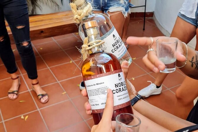Tequila, Mezcal and Raicilla Tasting - Common Questions
