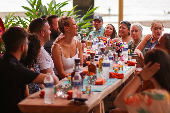 Tequila Mezcal and Raicilla Tasting in Puerto Vallarta - Tasting Experience