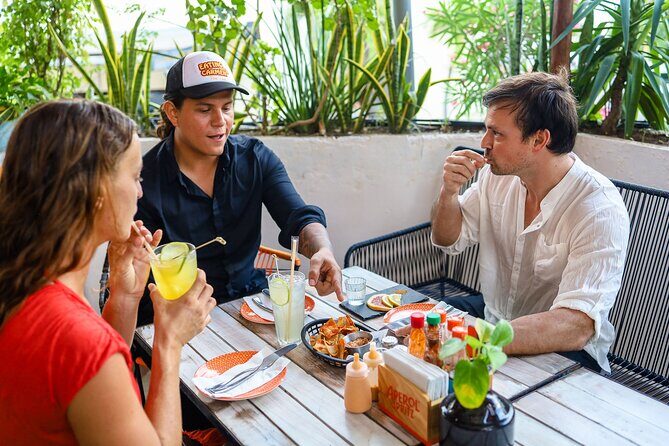 Tequila & Mezcal Gourmet Experience in Playa del Carmen - A Taste of Mexico: The Playa del Carmen Gourmet Experience