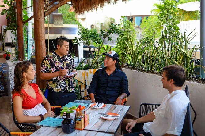 Tequila & Mezcal Gourmet Experience in Playa del Carmen - Good To Know