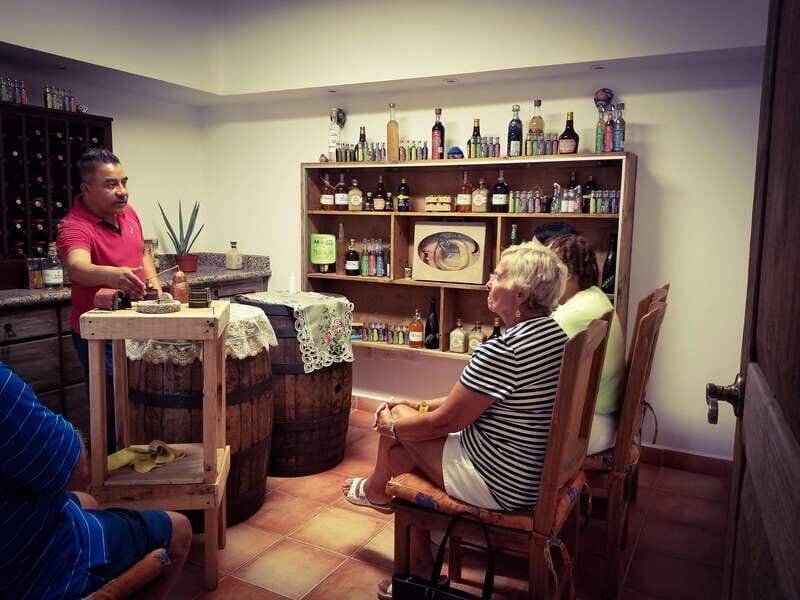 Tequila & Mezcal Tasting Experience - A Closer Look at the Experience