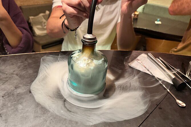 Tequila Mixology Masterclass - Who Should Consider This Experience?