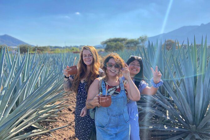 Tequila Pueblo Magico Adventure Day Trip from Puerto Vallarta - Good To Know