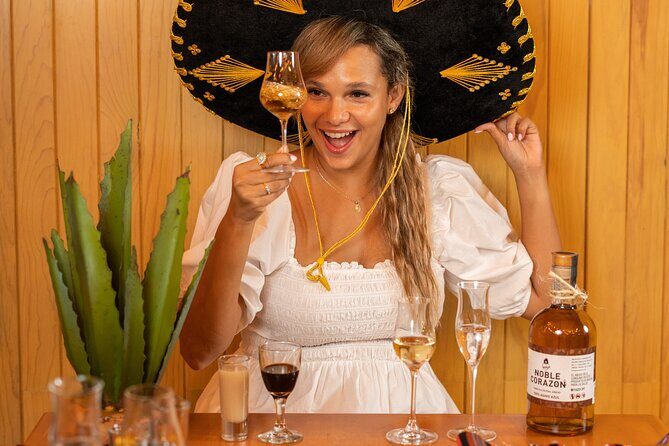 Tequila Tasting and Mixology Experience in Cancun - The Sum Up