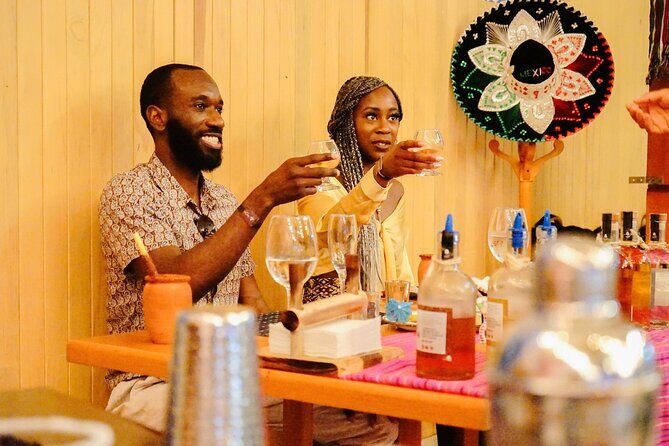 Tequila Tasting and Mixology Experience in Cancun - FAQ