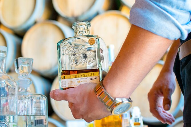 Tequila Tasting Experience and Lesson in Guadalajara - Pricing and Terms & Conditions