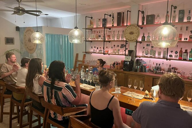 Tequila Tasting Experience - Types of Tequila