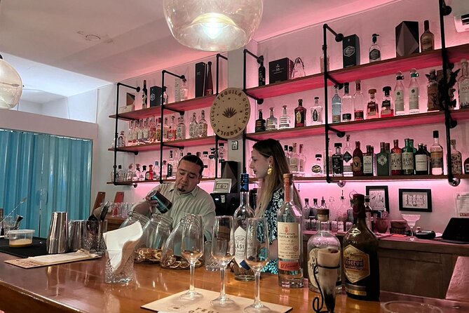 Tequila Tasting Experience - Benefits of Tequila Tasting