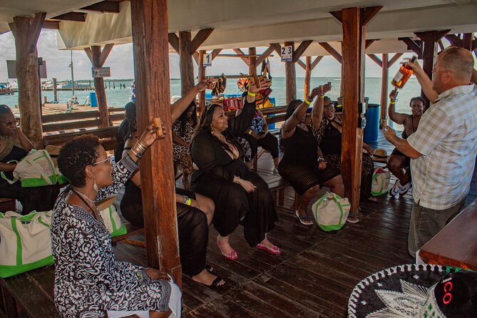 Tequila Tasting Experience in Cancun - Location and Accessibility