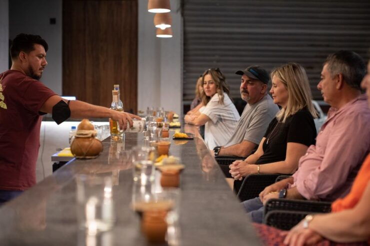Tequila Tastings at El Tasting Room - Booking Details
