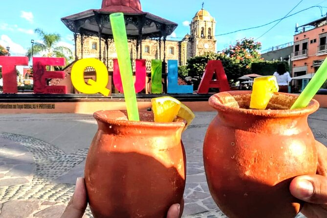 Tequila Tour Route - Tasting Tequila Varieties