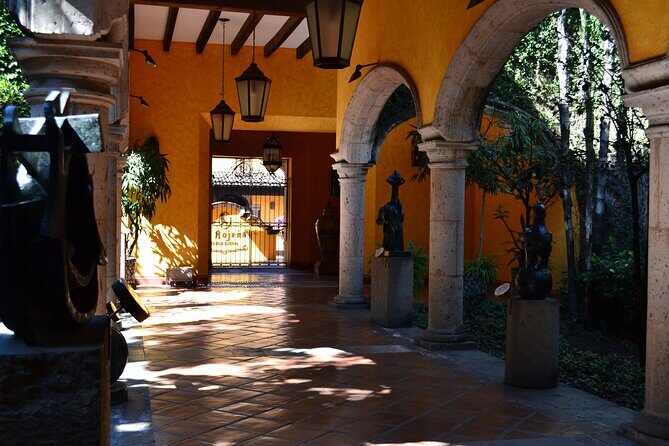 Tequila tour visiting a local brewery - What’s Included and What’s Not