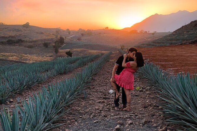 Tequila Tour With Tasting. - Tasting Experience Details