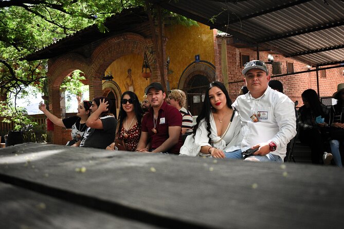 Tequila Tour With Tasting. - Professional Tour Guides