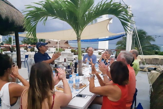 Tequila University- Puerto Morelos Tequila Tasting and Tapas Pairing - Terms and Conditions