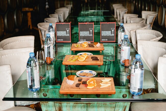 Tequila VIP Experience (Private Tour) - Terms and Conditions