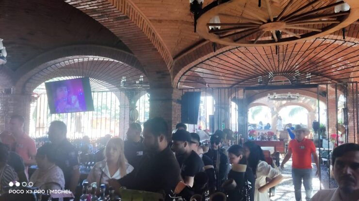 Tequila:Tour Experience, Feel, Taste, Smell. Tequila - Good To Know