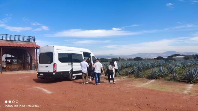Tequila:Tour Experience, Feel, Taste, Smell. Tequila - Distillery Tour and Tasting