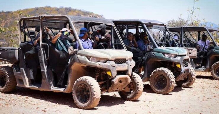Tequisquiapan: UTV Tour to Opal Mine With Art Workshop - Good To Know