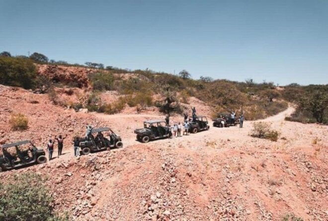 Tequisquiapan: UTV Tour to Opal Mine With Art Workshop - Discounts and Special Pricing