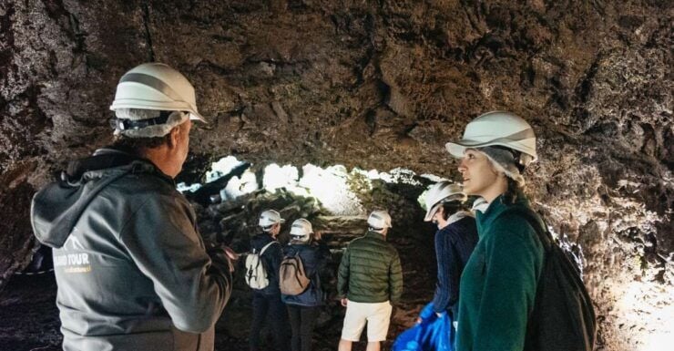Terceira: Algar Do Carvão Lava Caves Tour - Activity Details