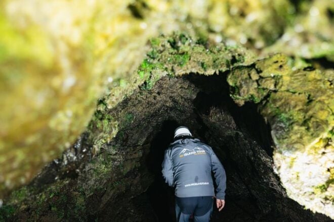 Terceira: Algar Do Carvão Lava Caves Tour - Additional Information