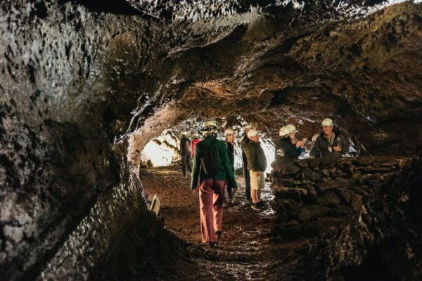 Terceira: Algar Do Carvão Lava Caves Tour - Free Cancellation Policy