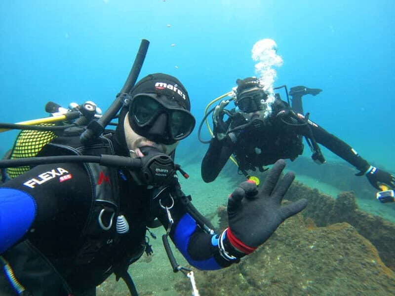 Terceira Azores: Scuba-Double dive Trip(certified Divers) - Good To Know
