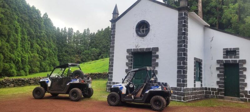 Terceira: Buggy Tour 4x4 West Side Azores Retreat - Good To Know