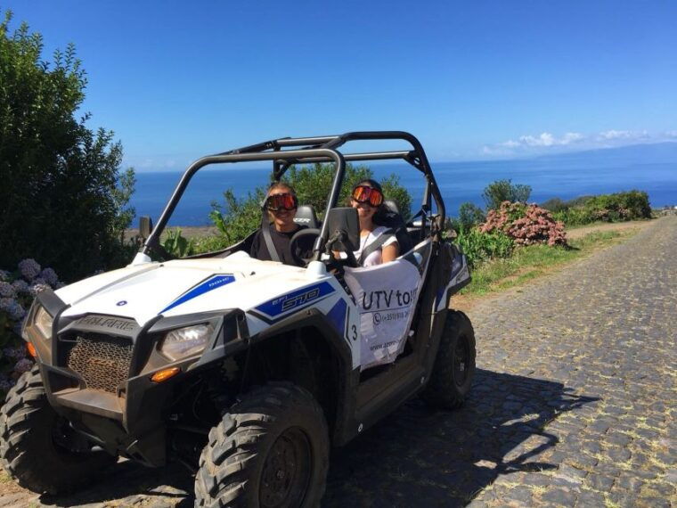 Terceira: Buggy Tour 4x4 West Side Azores Retreat - The Real Stories from Travelers