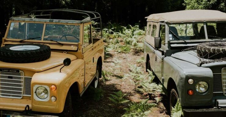 Terceira : Full Day Jeep Tour - Activity Details