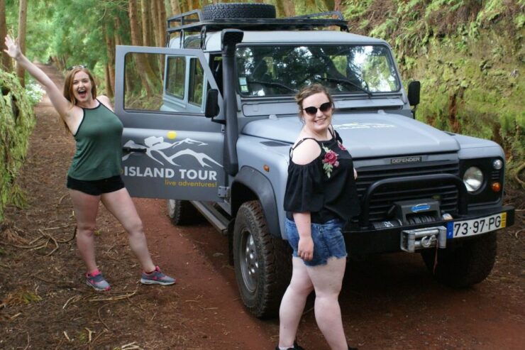 Terceira Island: 4x4 Land Rover Tour With Traditional Lunch - Activity Details