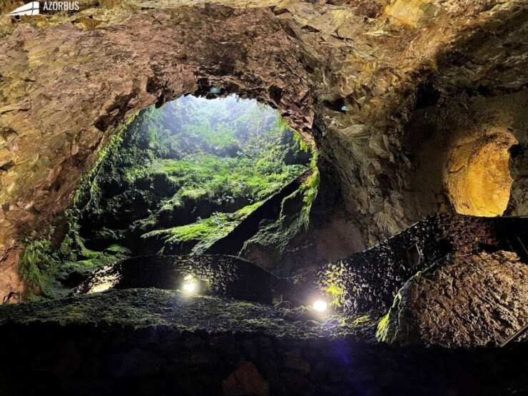 Terceira Island: Algar Do Carvão - Tour of the Best Caves - Tour Overview