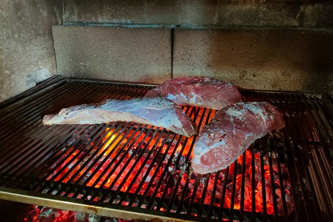 Terceira Island Barbecue Experience - Meeting and Pickup
