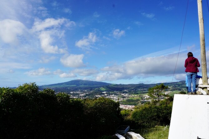 Terceira Island Best Viewpoints Tour (Half Day) - Price, Reviews, and Additional Information