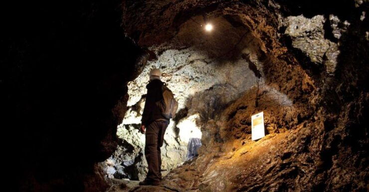 Terceira Island: Cave Exploring - Activity Details