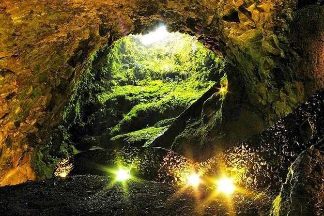 Terceira Island Caves Tour - Half Day (Afternoon) - Itinerary Details