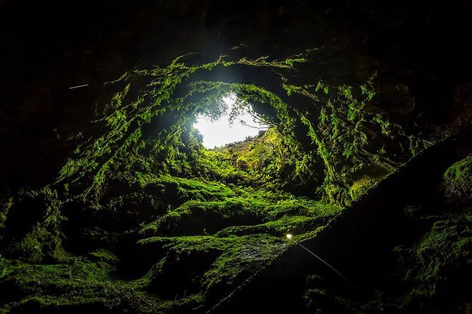 Terceira Island Caves Tour - Half Day (Afternoon) - Departure Point