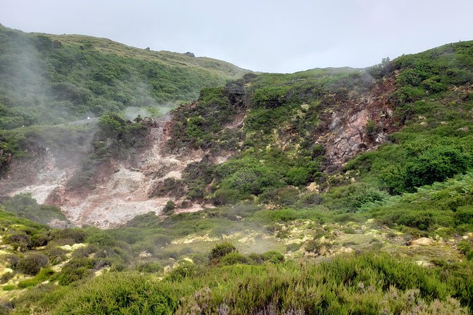 Terceira Island Caves Tour - Half Day (Afternoon) - Biscoitos and Natural Pools