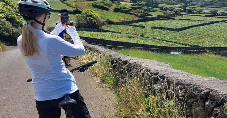 Terceira Island : Electric Bike Tour West Side - Booking Information