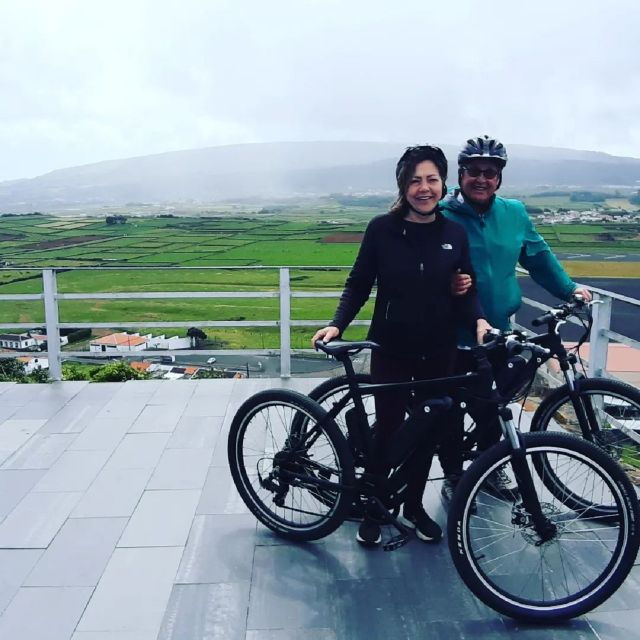 Terceira Island : Eletric Bike Tour Praia Da Vitória - Booking Information